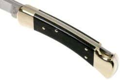 Buck 110 Folding Hunter Ebony Navaja -Victorinox Ventas Buck 110 07 buck v201902