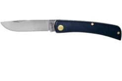Case Sod Buster Jr. Navy Blue Synthetic, 13019, 4137 SS Navaja