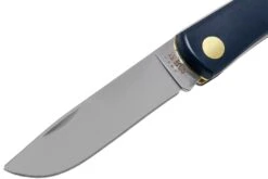 Case Sod Buster Jr. Navy Blue Synthetic, 13019, 4137 SS Navaja -Victorinox Ventas CE13019 03 case