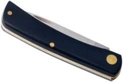 Case Sod Buster Jr. Navy Blue Synthetic, 13019, 4137 SS Navaja -Victorinox Ventas CE13019 04 case