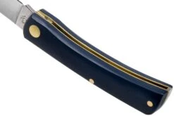 Case Sod Buster Jr. Navy Blue Synthetic, 13019, 4137 SS Navaja -Victorinox Ventas CE13019 05 case