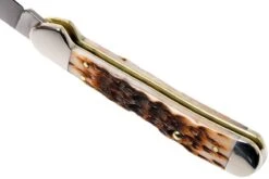 Case Mini Copperlock Amber Jigged Bone, 00133, 61749L SS Navaja -Victorinox Ventas CE133 06 case ce133 06