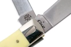 Case Trapper Yellow Synthetic, 00161, 3254 CV Navaja 16 Case Trapper Yellow Synthetic, 00161, 3254 CV Navaja -Victorinox Ventas CE161 06 case ce161 06