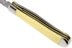 Case Trapper Yellow Synthetic, 00161, 3254 CV Navaja 17 Case Trapper Yellow Synthetic, 00161, 3254 CV Navaja -Victorinox Ventas CE161 07 case ce161 07