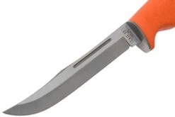 Case Utility Hunter, Orange Hunters, Textured Synthetic, 18501, LT216-5 SS Cuchillo Fijo -Victorinox Ventas CE18501 03 case