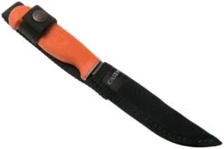 Case Utility Hunter, Orange Hunters, Textured Synthetic, 18501, LT216-5 SS Cuchillo Fijo -Victorinox Ventas CE18501 06 case