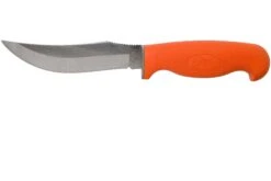 Case Utility Skinner, Orange Hunters, Textured Synthetic, 18502, LT223-5 SS Cuchillo Fijo