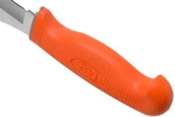 Case Utility Skinner, Orange Hunters, Textured Synthetic, 18502, LT223-5 SS Cuchillo Fijo 12 Case Utility Skinner, Orange Hunters, Textured Synthetic, 18502, LT223-5 SS Cuchillo Fijo -Victorinox Ventas CE18502 04 case