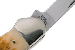 Case Canoe Amber Jigged Bone, 00263, 62131 CV Navaja -Victorinox Ventas CE263 06 case ce263 06