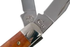 Case Mini Trapper Smooth Chestnut Bone, 28700, 6207 SS Navaja -Victorinox Ventas CE28700 06 case ce28700 06