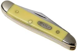 Case Peanut Yellow Synthetic, 00030, 3220 CV Navaja -Victorinox Ventas CE30 05 case ce30 05