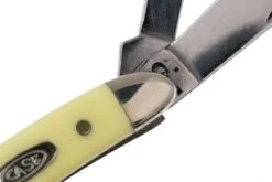 Case Peanut Yellow Synthetic, 00030, 3220 CV Navaja -Victorinox Ventas CE30 06 case ce30 06