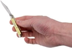 Case Peanut Yellow Synthetic, 00030, 3220 CV Navaja -Victorinox Ventas CE30 10 case ce30 10