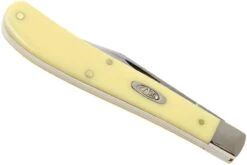 Case Slimline Trapper Yellow Synthetic, 00031, 31048 CV Navaja -Victorinox Ventas CE31 04 case ce31 04