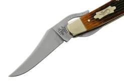 Case RussLock 52850 Rogers Corn Cob Jig Antique Bone, Navaja 10 Case RussLock 52850 Rogers Corn Cob Jig Antique Bone, Navaja -Victorinox Ventas CE52850 03 case