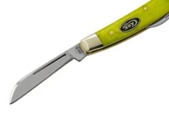 Case Small Congress 53032 Green Apple Bone, Navaja -Victorinox Ventas CE53032 03 case