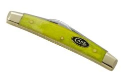 Case Small Congress 53032 Green Apple Bone, Navaja -Victorinox Ventas CE53032 06 case