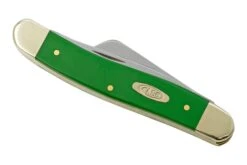 Case Medium Stockman 53392 Green, Navaja -Victorinox Ventas CE53392 06 case