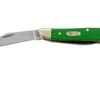 Case Peanut 53393 Green, Navaja -Victorinox Ventas CE53393 01 case