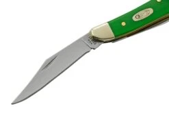 Case Peanut 53393 Green, Navaja -Victorinox Ventas CE53393 03 case