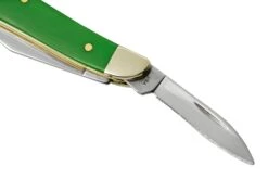 Case Peanut 53393 Green, Navaja -Victorinox Ventas CE53393 04 case