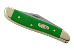 Case Peanut 53393 Green, Navaja -Victorinox Ventas CE53393 06 case