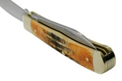 Case Trapper 65329, 6.5 BoneStag, Navaja -Victorinox Ventas CE65329 05 case