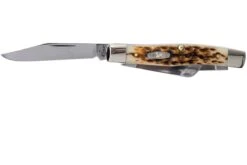 Case Stockman Amber Jigged Bone, 00079, 63032 CV Navaja -Victorinox Ventas CE79 03 case ce79 03
