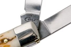 Case Stockman Amber Jigged Bone, 00079, 63032 CV Navaja -Victorinox Ventas CE79 06 case ce79 06