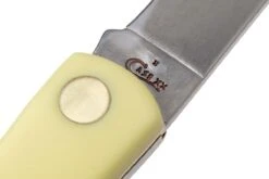 Case Sod Buster Jr. Yellow Synthetic, 80032, 3137 SS Navaja -Victorinox Ventas CE80032 05 case ce80032 05