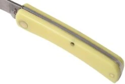 Case Sod Buster Jr. Yellow Synthetic, 80032, 3137 SS Navaja -Victorinox Ventas CE80032 08 case ce80032 08