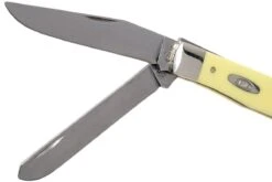 Case Trapper Yellow Synthetic, 80161, 6254 SS Navaja -Victorinox Ventas CE80161 04 case ce80161 04