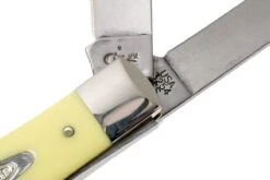 Case Trapper Yellow Synthetic, 80161, 6254 SS Navaja -Victorinox Ventas CE80161 06 case ce80161 06