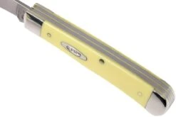 Case Trapper Yellow Synthetic, 80161, 6254 SS Navaja -Victorinox Ventas CE80161 08 case ce80161 08