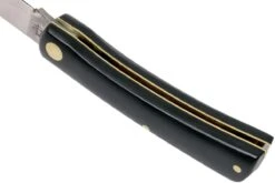 Case Sod Buster Jr. Jet Black Synthetic, 95 2137 SS Navaja -Victorinox Ventas CE95 05 case ce95 05