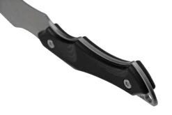Civivi Vaquita II Black G10 C047C-1 Cuchillo De Cuello, Diseño De Nathaneal Matlack -Victorinox Ventas CIC047C 1 03 civivi