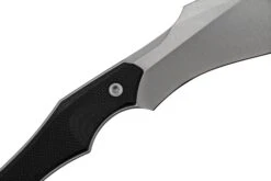 Civivi Vaquita II Black G10 C047C-1 Cuchillo De Cuello, Diseño De Nathaneal Matlack -Victorinox Ventas CIC047C 1 04 civivi