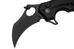 Civivi Incisor II C16016B-1 Black Aluminium, Black Hawkbill Karambit Navaja -Victorinox Ventas CIC16016B 1 03 civivi