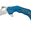 Civivi Incisor II C16016B-2 Blue Aluminium, Satin Hawkbill Navaja Karambit -Victorinox Ventas CIC16016B 2 01 civivi