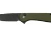 Civivi Elementum II Button Lock, C18062P-3 OD Green G10, Nitro-V, Navaja -Victorinox Ventas CIC18062P 3 01 civivi