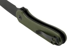Civivi Elementum II Button Lock, C18062P-3 OD Green G10, Nitro-V, Navaja 11 Civivi Elementum II Button Lock, C18062P-3 OD Green G10, Nitro-V, Navaja -Victorinox Ventas CIC18062P 3 04 civivi