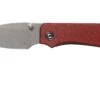 Civivi Baby Banter C19068S-6 Burgundy G10, Stonewashed Navaja, Ben Petersen Design -Victorinox Ventas CIC19068S 6 01 civivi