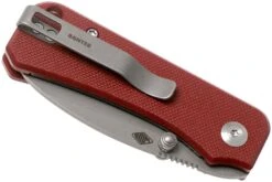 Civivi Baby Banter C19068S-6 Burgundy G10, Stonewashed Navaja, Ben Petersen Design 13 Civivi Baby Banter C19068S-6 Burgundy G10, Stonewashed Navaja, Ben Petersen Design -Victorinox Ventas CIC19068S 6 04 civivi