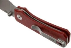 Civivi Baby Banter C19068S-6 Burgundy G10, Stonewashed Navaja, Ben Petersen Design 14 Civivi Baby Banter C19068S-6 Burgundy G10, Stonewashed Navaja, Ben Petersen Design -Victorinox Ventas CIC19068S 6 05 civivi