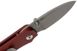 Civivi Baby Banter C19068S-6 Burgundy G10, Stonewashed Navaja, Ben Petersen Design 15 Civivi Baby Banter C19068S-6 Burgundy G10, Stonewashed Navaja, Ben Petersen Design -Victorinox Ventas CIC19068S 6 06 civivi