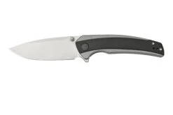 Civivi Teraxe C20036-3 Black G10 Grey Steel, Navaja