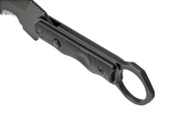 Civivi Orthrus C20037B-1 Negro, Cuchillo Semi Fijo -Victorinox Ventas CIC20037B 1 04 civivi