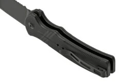 Civivi Cogent C20038E-1 Blackwashed Serrated Edge, Black G10 Navaja -Victorinox Ventas CIC20038E 1 04 civivi