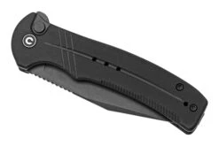 Civivi Cogent C20038E-1 Blackwashed Serrated Edge, Black G10 Navaja -Victorinox Ventas CIC20038E 1 06 civivi