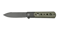Civivi Banneret, Dark Green Micarta, C20040D-1 Navaja